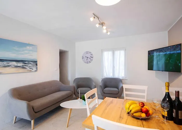 Vila Patricia Labin (Istria)